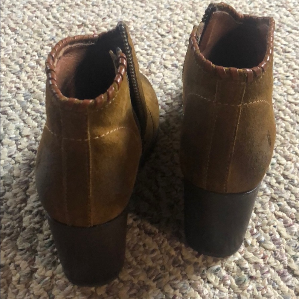 Frye booties - Picture 5 of 5